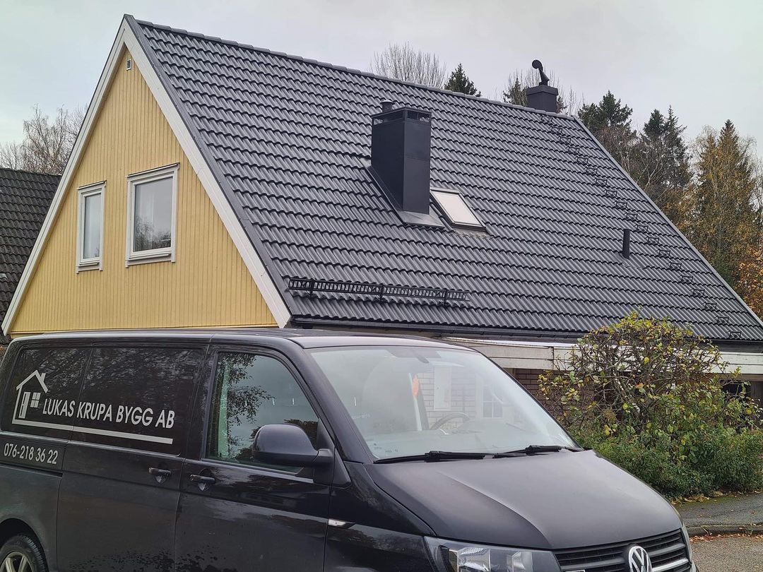 Badrumsrenovering Västerås